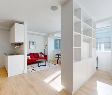 Studio to rent - Photo 2