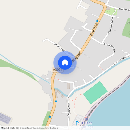 Abbey Hill, Lelant TR26