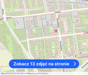 Mieszkanie, 55 m², Lublin - Zdjęcie 1