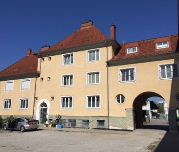 2-Zimmer-Wohnung in zentraler Grünruhelage - Foto 2