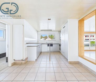 5.5 pcs apartment for rent in Alle - Photo 6