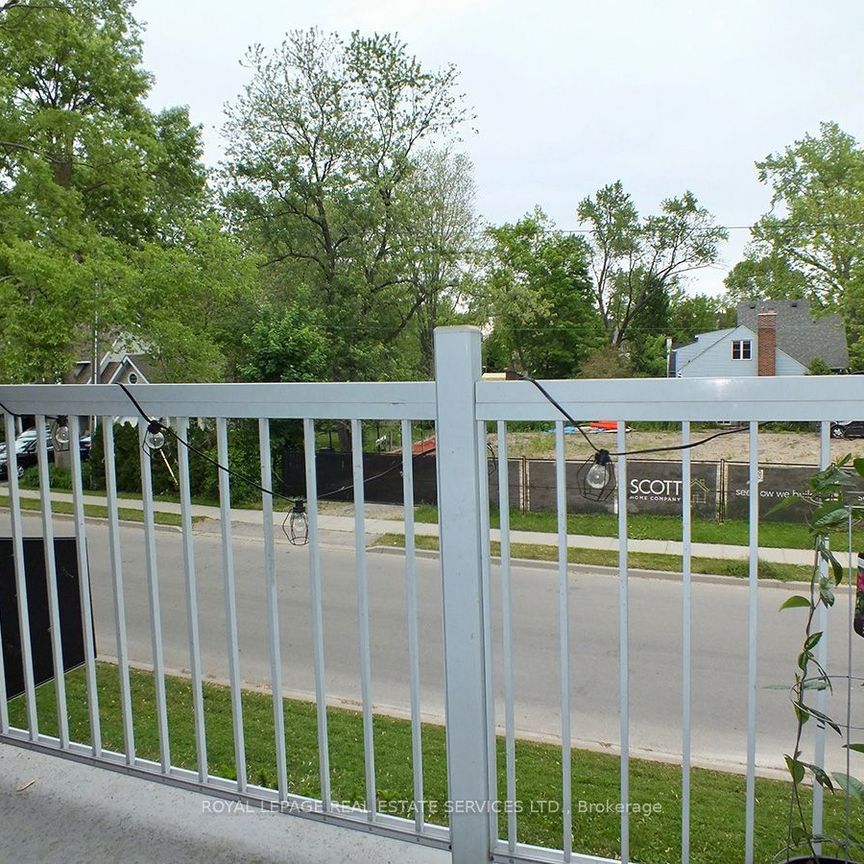 For Lease - 2329 Belyea Street Unit# 3, Oakville, Ontario - Photo 1