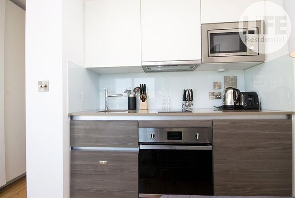 Studio to rent - Photo 1