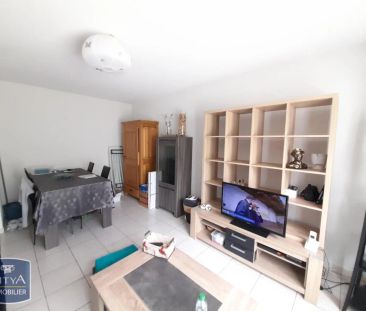 Appartement à louer 2 pièces 46.56m² - Photo 4