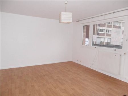 Location appartement 1 pièce 30.81 m² à Lille (59000) Centre Ville HYPER CENTRE - Photo 2