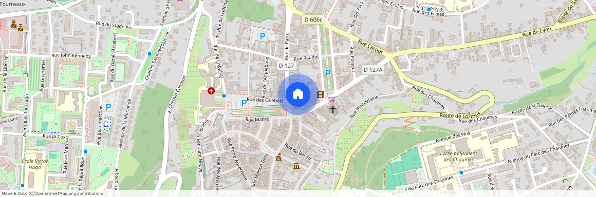 Yonne, 89, 89200, Avallon