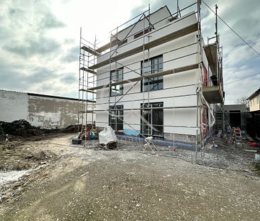 Neubau - Erstbezug: 3-Zimmer-Wohnung mit Balkon - Foto 3