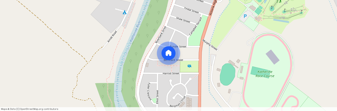 17 Bernhard, Katherine NT 0850