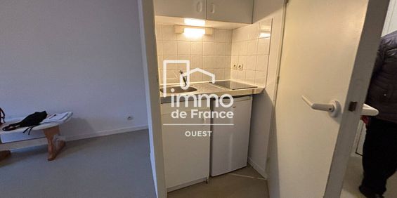 Location appartement 1 pièce 19.8 m² à Angers (49000) - Photo 3