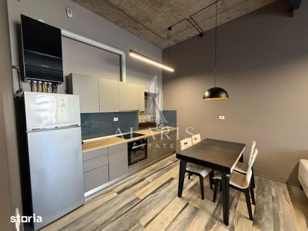 Apartament modern 2 camere, stil loft, zona Mircea Cel Batran - Photo 3