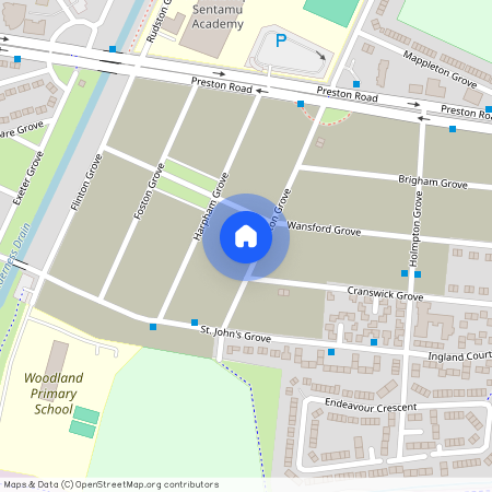 Liberty Rise, Hull, HU9