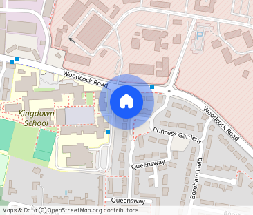 Wessex Court, Warminster, BA12 - Photo 1