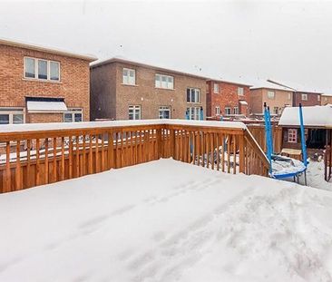 For Lease - 31 Morisot Avenue, Vaughan, Ontario - Photo 2