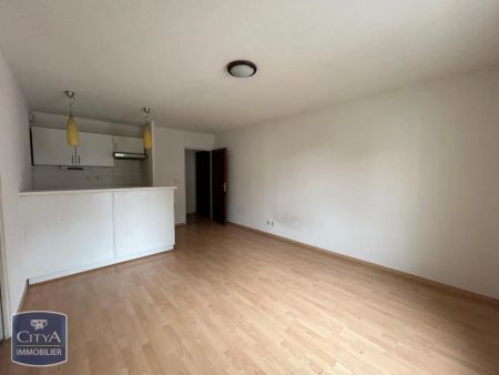 Appartement à louer 2 pièces 40.58m² - Photo 5