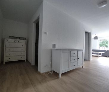 / NEUBAU: 2-Zimmer-Wohnung mit Balkon und Tiefgaragenstellplatz in Meschede - Photo 4