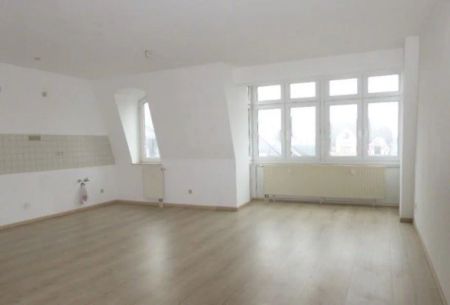 +++ 1 Monat mietfrei! Helle 2 Zimmer-Wohnung mit offener großer Küche +++ - Foto 3