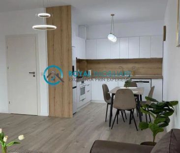 Royal Imobiliare - Inchiriere apartament 2 camere zona Albert - Fotografie 2