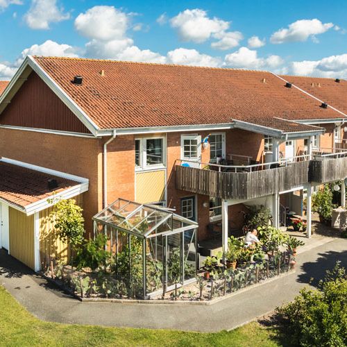 Nitvägen 46 A – Åhus - Photo 1