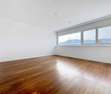 Sublime 3.5 room penthouse with view – Chocolaterie 4 - Photo 2