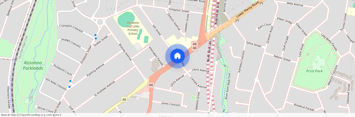 Lower Plenty, Melbourne