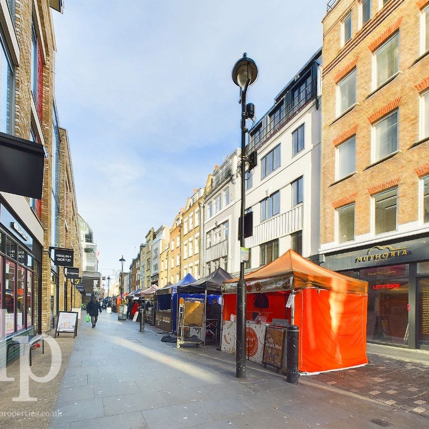 1 Bedroom Apartment, Berwick Street W1F - Photo 1