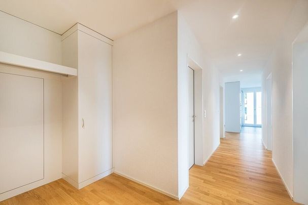 4 ½ room attic apartment, 9450 Altstätten SG - Foto 1