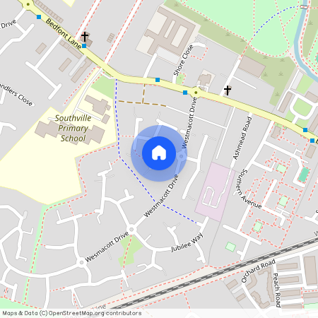 Andover Close, Feltham, TW14