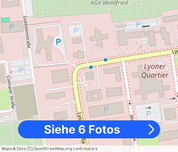 ÜBER DEN DÄCHERN VON FRANKFURT - SKY-APPARTEMENT - Foto 1