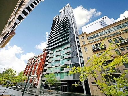 1602/28 Wills Street, Melbourne VIC 3000 - Photo 2