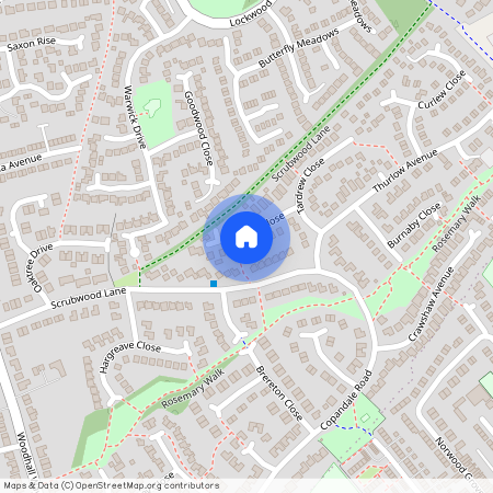 8, Tardrew Close, Beverley, HU17 7QH