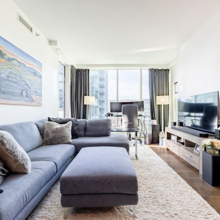 Appartement à louer - Montréal (Ville-Marie) (Mille Carré Doré) Appartement à louer - Montréal (Ville-Marie) (Mille Carré Doré) - Photo 1