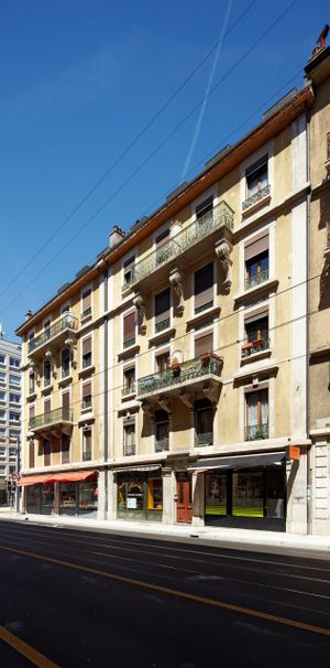 Vivre au coeur de Genève - Foto 2