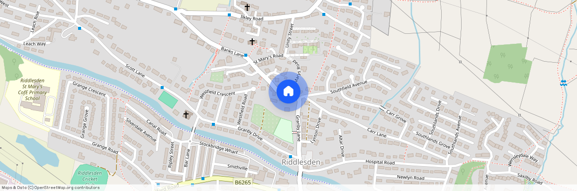 Low Banks, Riddlesden, Riddlesden