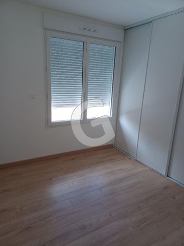 Location Maison 3 pièces 61m² - Photo 3