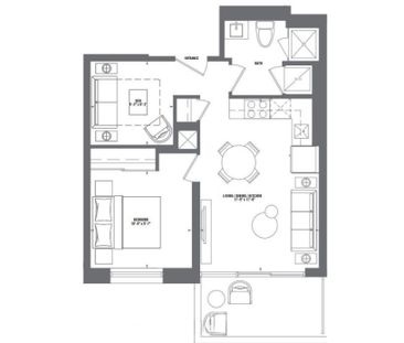 For Lease - 1606 Charles Street Unit# 1306 A, Whitby, Ontario - Photo 5