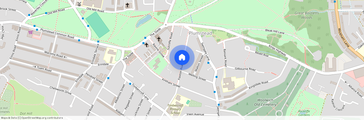 Flaxton Road, Plumstead, SE18 2JR