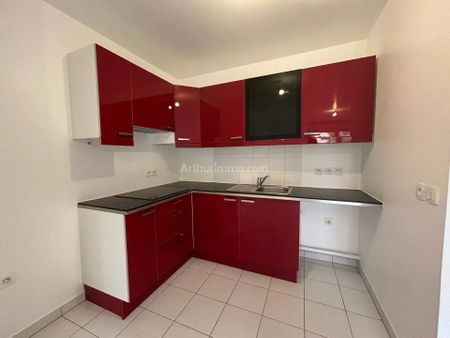 Location Appartement 2 pièces 42 m2 à Montlhéry - Photo 3