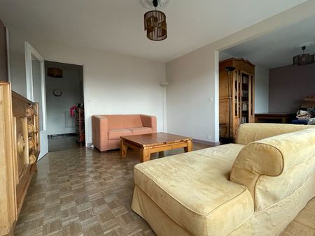 Location appartement 4 pièces, 83.00m², Angers - Photo 2