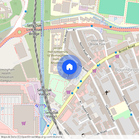 20 George Road, B29 6AH