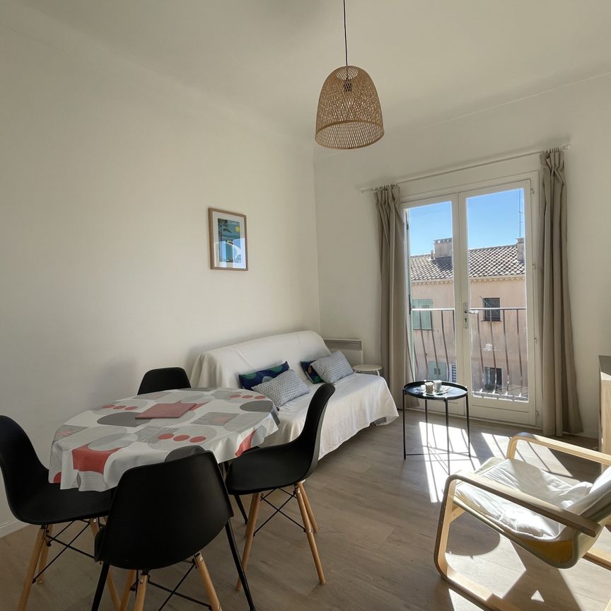 Location Appartement 2 pièces 35m² LE LAVANDOU 83980 - Photo 1