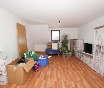 Romantische DG-Wohnung am Fuße des Erzgebirges - Foto 4