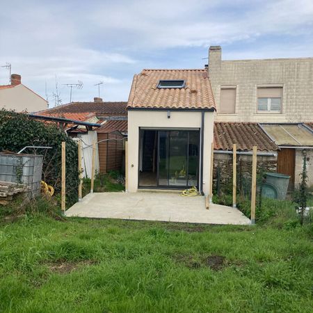 Location maison 2 pièces, 38.38m², Saint-Philbert-de-Grand-Lieu - Photo 3