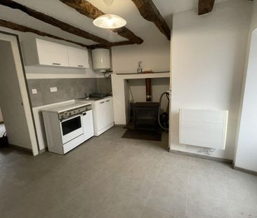 1 pièce, 22m² en location à Angoisse - 320 € par mois - Photo 3