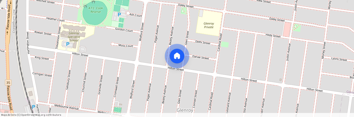 2/47 Glen Street, Vic 3046, Glenroy