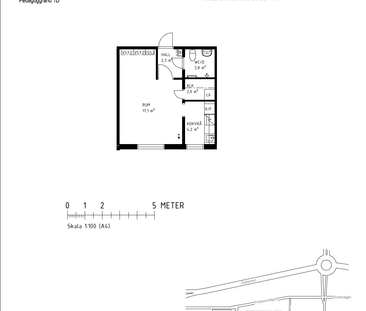 Pedagoggränd 1 D - Foto 2