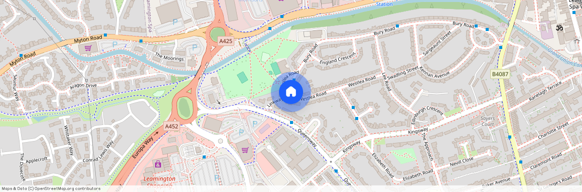 Westlea Road, CV31 3JJ