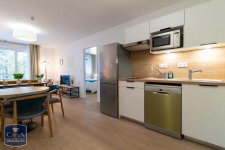 Appartement à louer 2 pièces 47.17m² - Photo 5