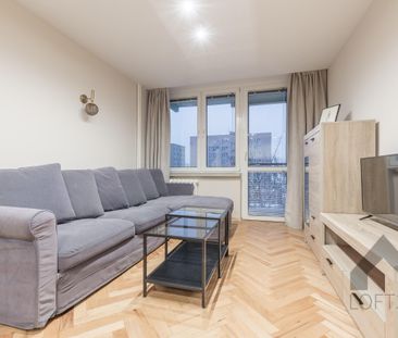 Przytulne, klimatyzowane mieszkanie z balkonem przy Stachiewicza w ... - Photo 1