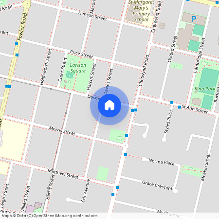 12B Desmond Street, NSW 2160, Merrylands