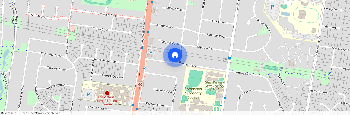 17 Whites Lane, Vic 3150, Glen Waverley